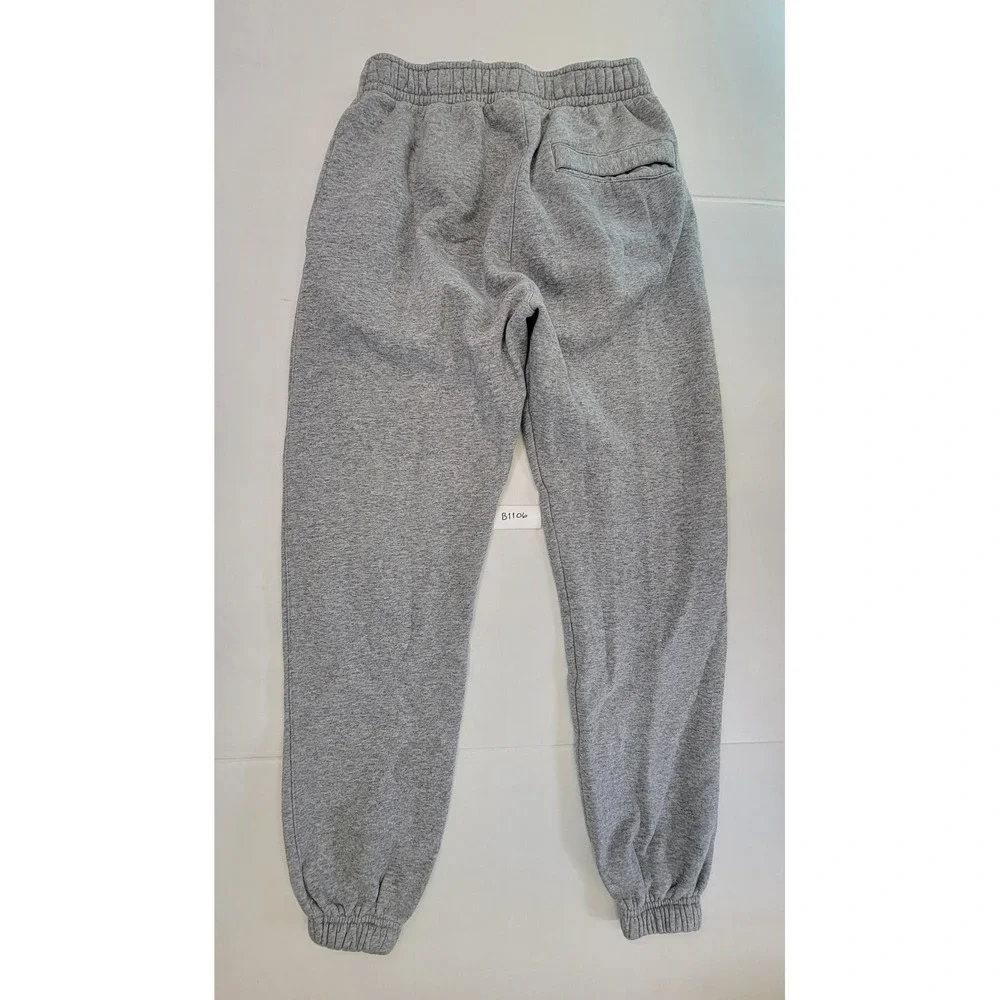 Nike Sportswear‎ Club Fleece Jogger Sweatpants Grey Heather XS